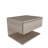 Vivid 17.7" Wide Nightstand Set of Two-1501685436