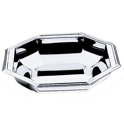 Plateau en acier inoxydable MEPRA Cellini 18/10