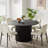 Maianh Round Solid and Manufactured Wood Pedestal Dining Table-193167451-144665275