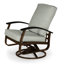 Chaise de patio pivotante avec coussin Askar-19643657-19643679-19643685