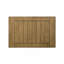 Table rectangulaire de salle à manger 1Pc