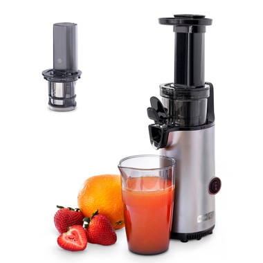 C&g Outdoors Electric Slow Masticating & Cold Press Juicer