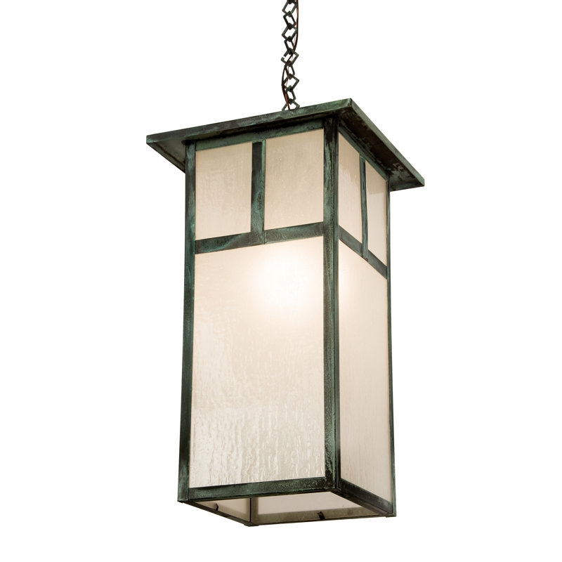 Hyde Park "T" Mission 1 - Light Pendant
