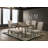 Remus Solid Wood Base Dining Table