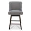 Tabouret de comptoir pivotant 26 po Arvelle-91520844
