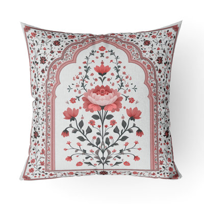 Splendeur moghole Intérieur/Extérieur 18x18