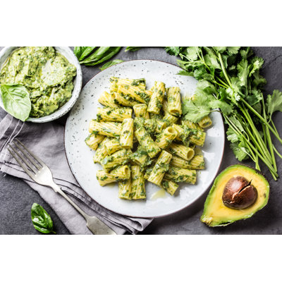 " Vegetarian Pasta " by Larisablinova
