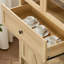 Cabinet dôme avec grand espace de rangement-115688183