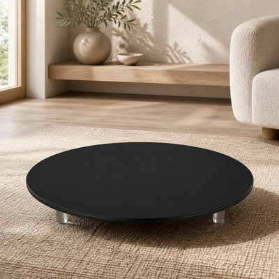 Sumdeal Round Tempered Glass Replacement Tabletop