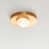 Natural Brass selected
