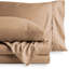 Ensemble de draps en microfibre Bare Home-555442692-555442742