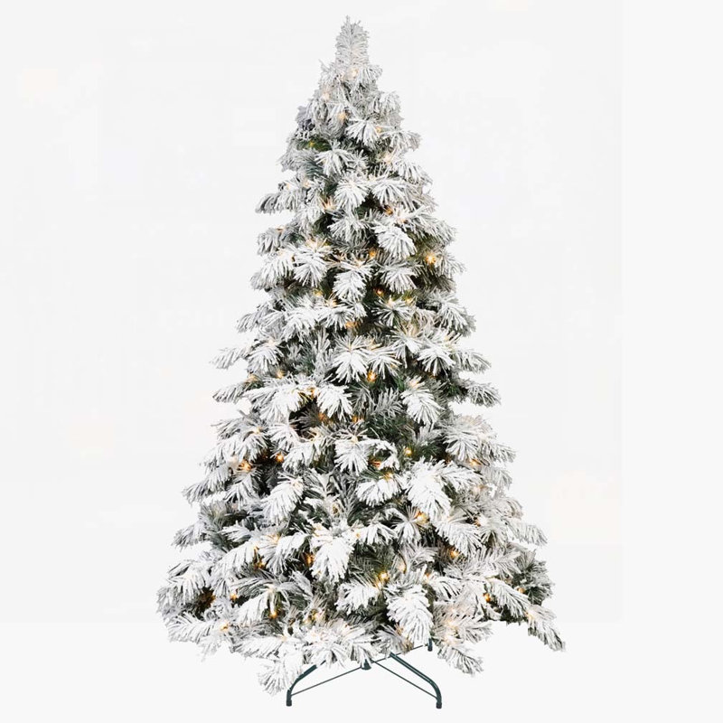 Arbre de Noël 5 pi en forme d'épouvantail, H 5 pi