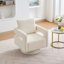 Ensemble de 2 fauteuils avec accoudoirs pivotants et dossier creux 29,12 po (ensemble de 2)-103230805