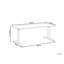 Elon Adjustable Metal Base Standing Desk