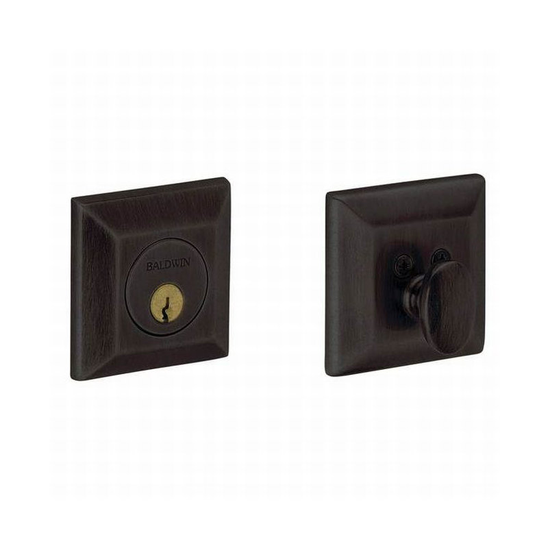Square Latch/Catch/Bolt Deadbolt