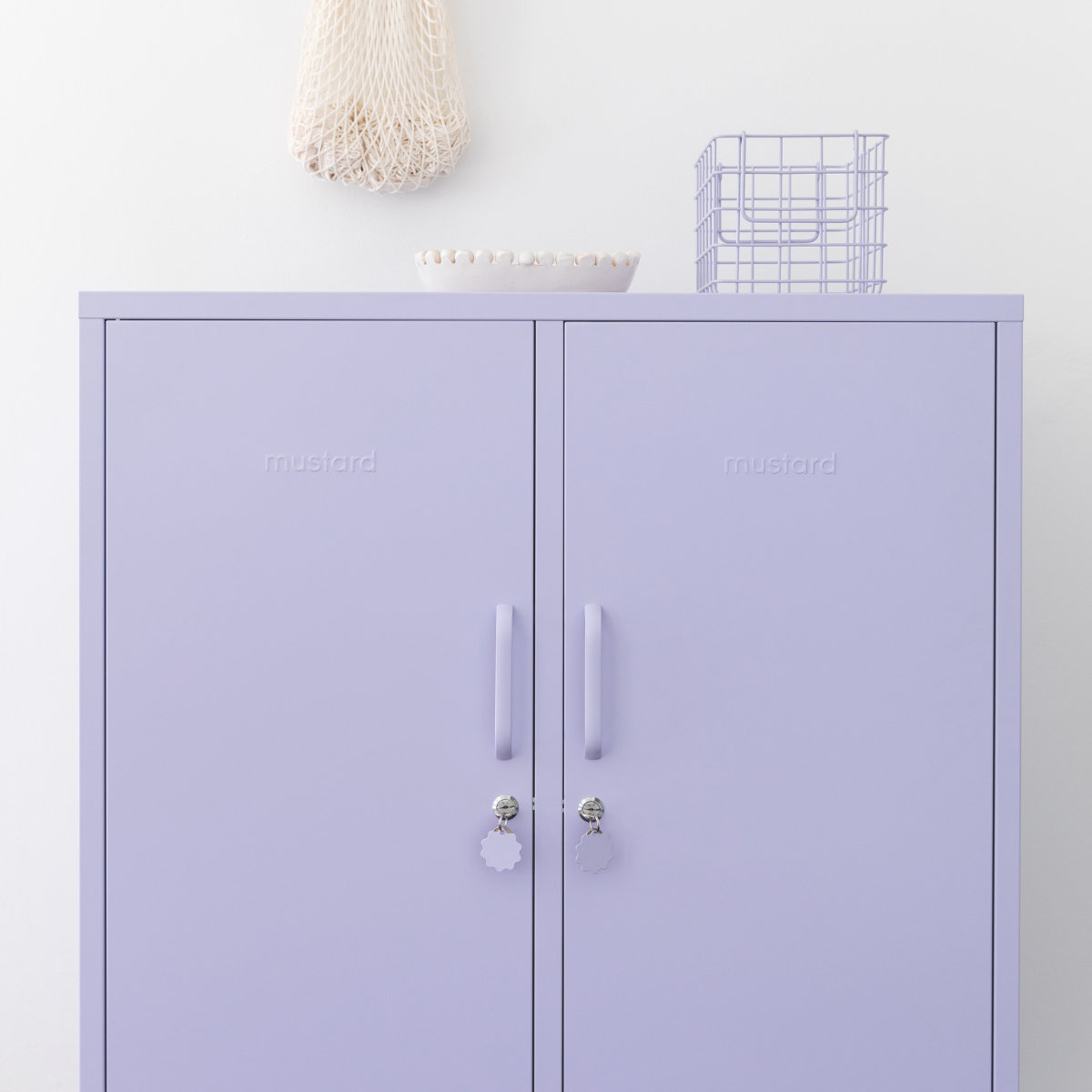 Sykes THE MIDI, Lilac