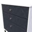 77 cm W Chest of 4 Drawers-193898176