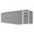 Garen Garden Shed Storage House for Tools Backyard Garage Patio Furniture Metal-90654236-111180991