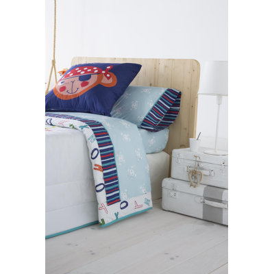 Anakin Sateen Sheet Set