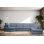 6 Seater Corner Sofa 