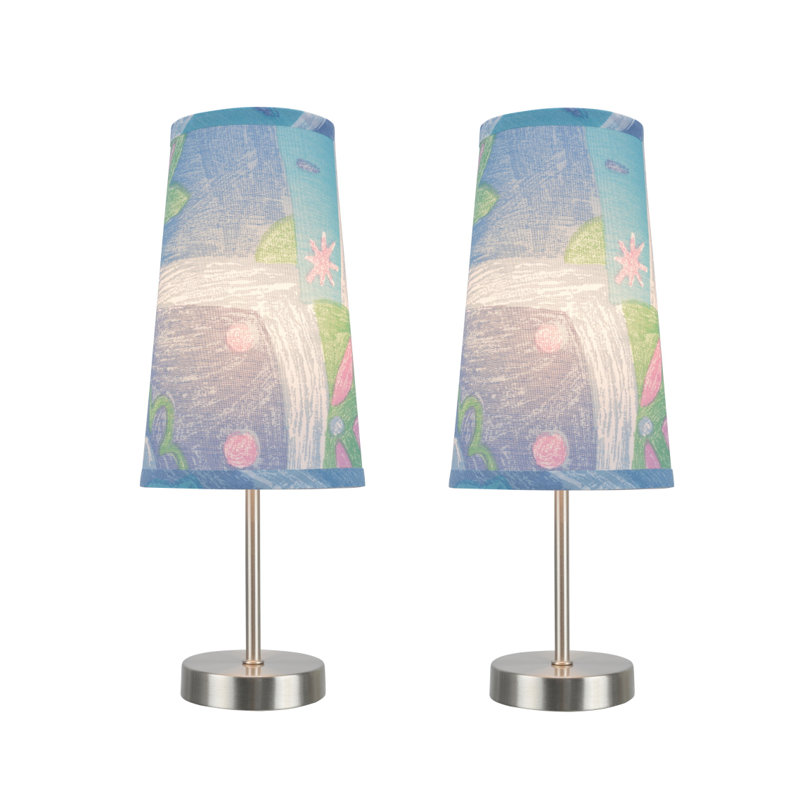 Nestor Metal Table Lamp Lamp, Beach