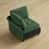 Green Chenille