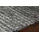 Anni Wool Geometric Area Rug in Gray
