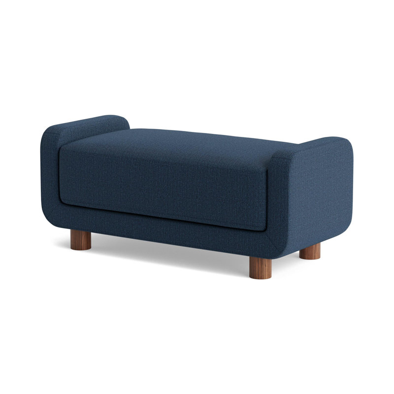 Eva Ottoman, Performance Weave - Navy