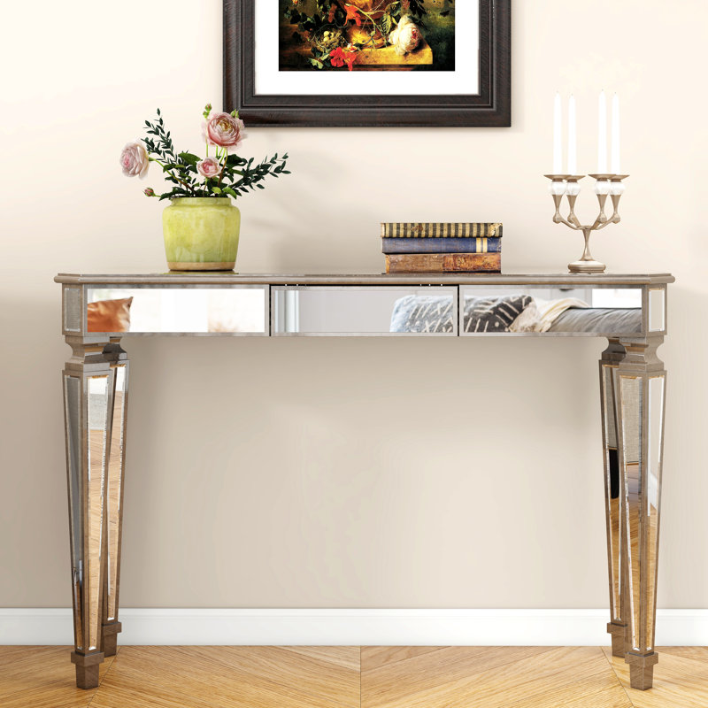 Andreja 120Cm Console Table
