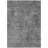 Machine Washable Indoor/Outdoor Christain ACN1359 Gray Rug-102676023