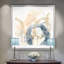 «Liquide Blueprint VI», peinture sur toile-1752625087-1752624651