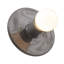 1 - Light Flush Mounted Sconce-1461544742