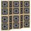 Solid Wood Room Divider-1962954800