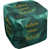 Emerald/Gold