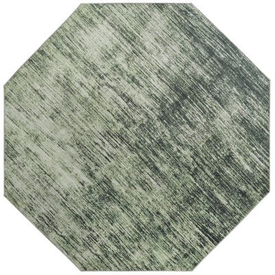 Ikhasa Chenille Abstract Indoor Rug