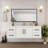 Victoria 59.05'' Single Bathroom Vanity with Acrylic Top-97880886