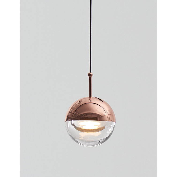 Krantz 1 - Light LED Single Pendant