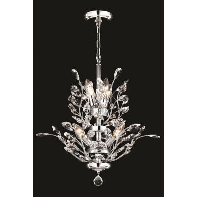 Regalia 7 - Light Chandelier