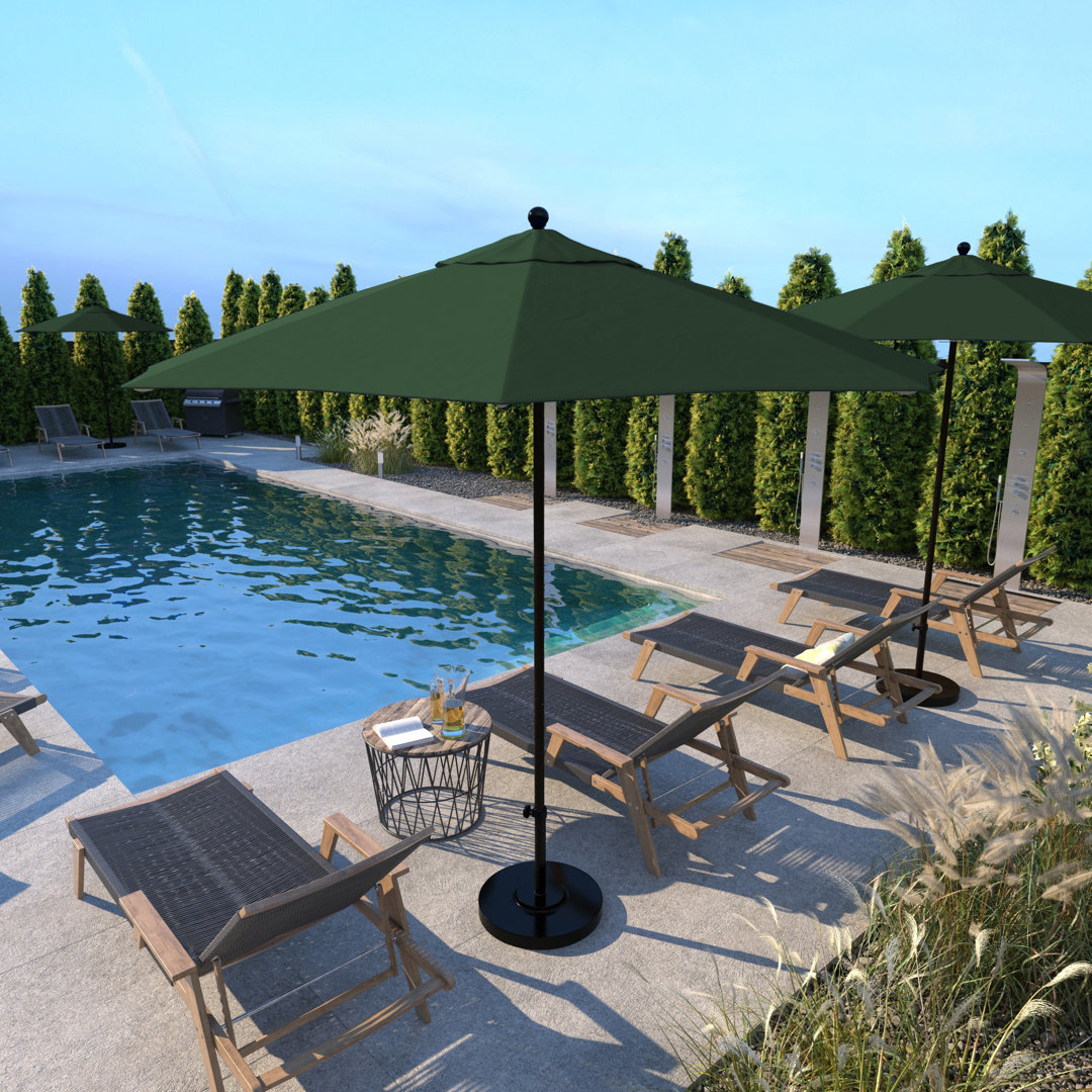 Geil 108'' Market Sunbrella® Umbrella Freeport Park® 