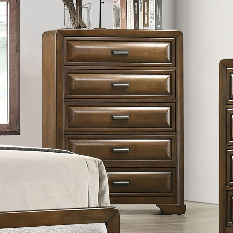 Commode de style transitionnel 1pc English