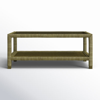 Graham Coffee Table with Storage by Birch Lane