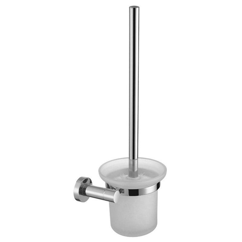 Apollo Project Wall-Mounted Toilet Brush and Holder