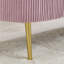 Banc de rangement en velours Nellee-1331644572