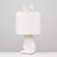 Chesnut Ceramic Table Lamp-28242690-28242687