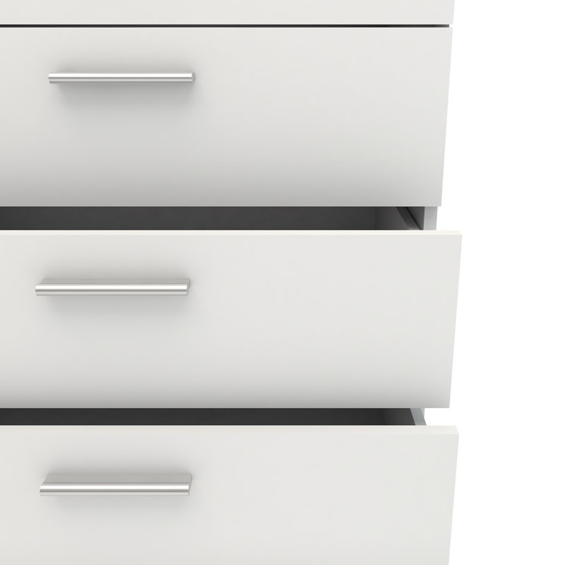 Elas 70cm W 4 - Drawer Chest of Drawers