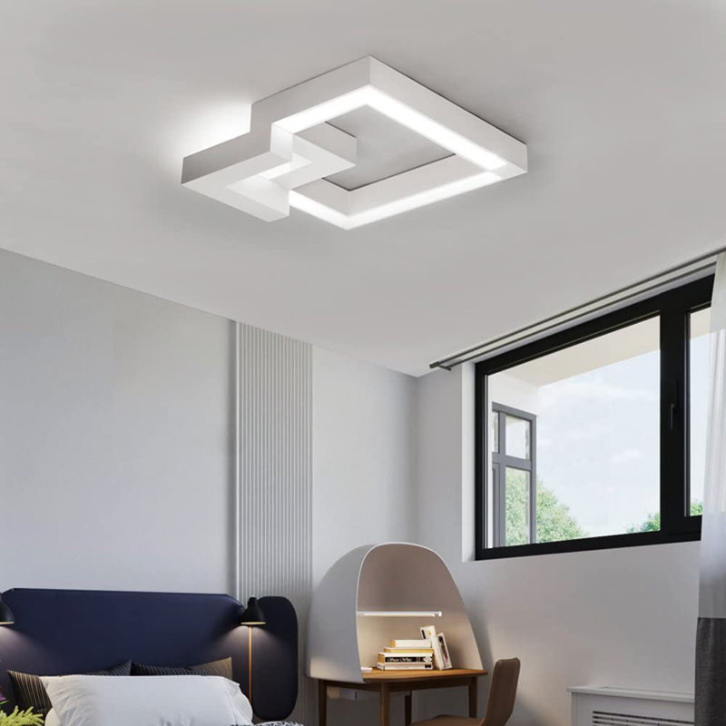 Heidelberg LED Flush Mount