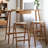 47.24"Bar Table and Chairs Set