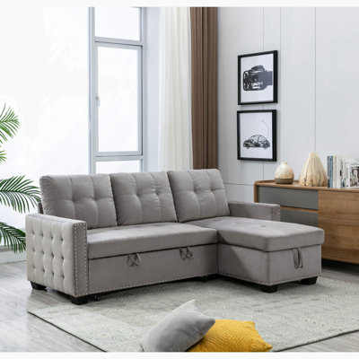 Mared Upholstered Sectional Right Hand Facing