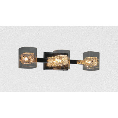 Cheryl 3 - Light Vanity Light