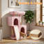Maison pour chat 34 po H-1238091247